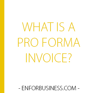 what-is-a-pro-forma-invoice